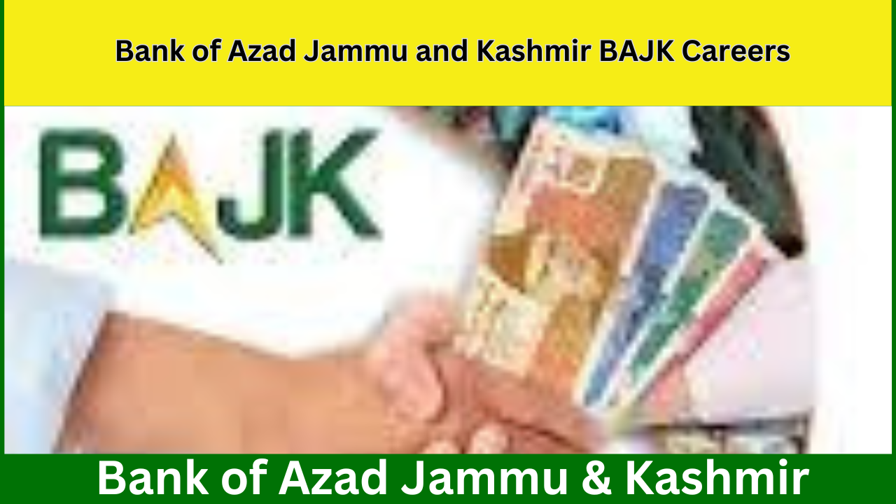 BAJK Careers