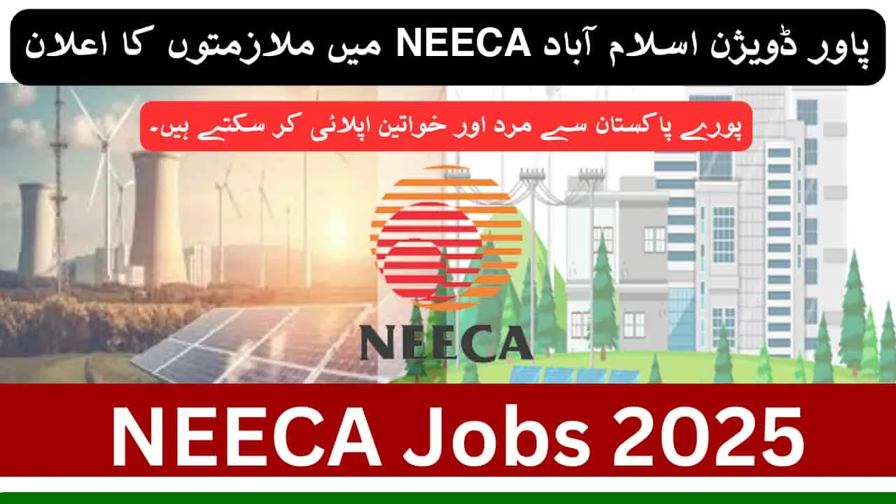 NEECA Jobs
