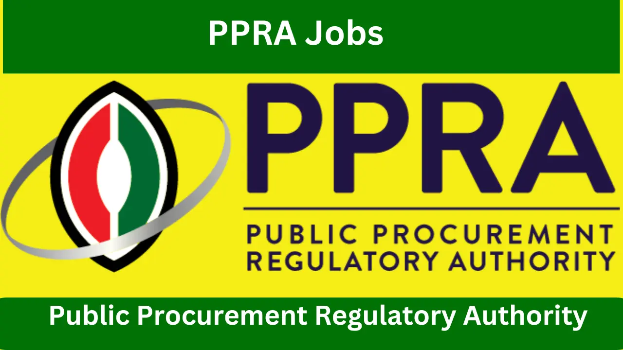 PPRA Jobs