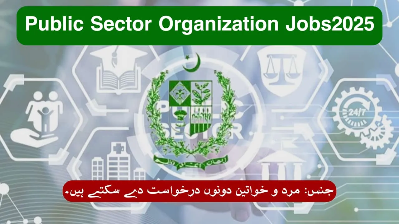 Public Sector Organization Jobs