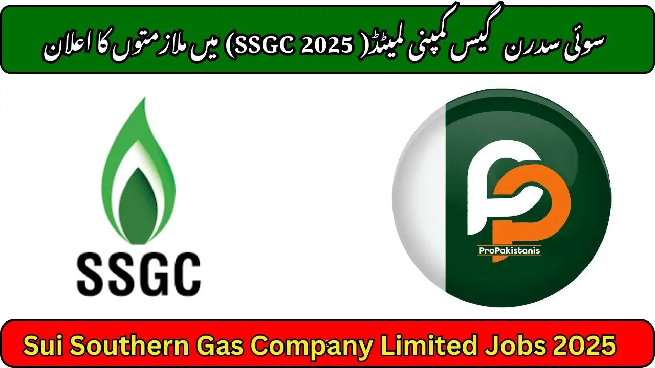 Sui Southern Gas Company Limited