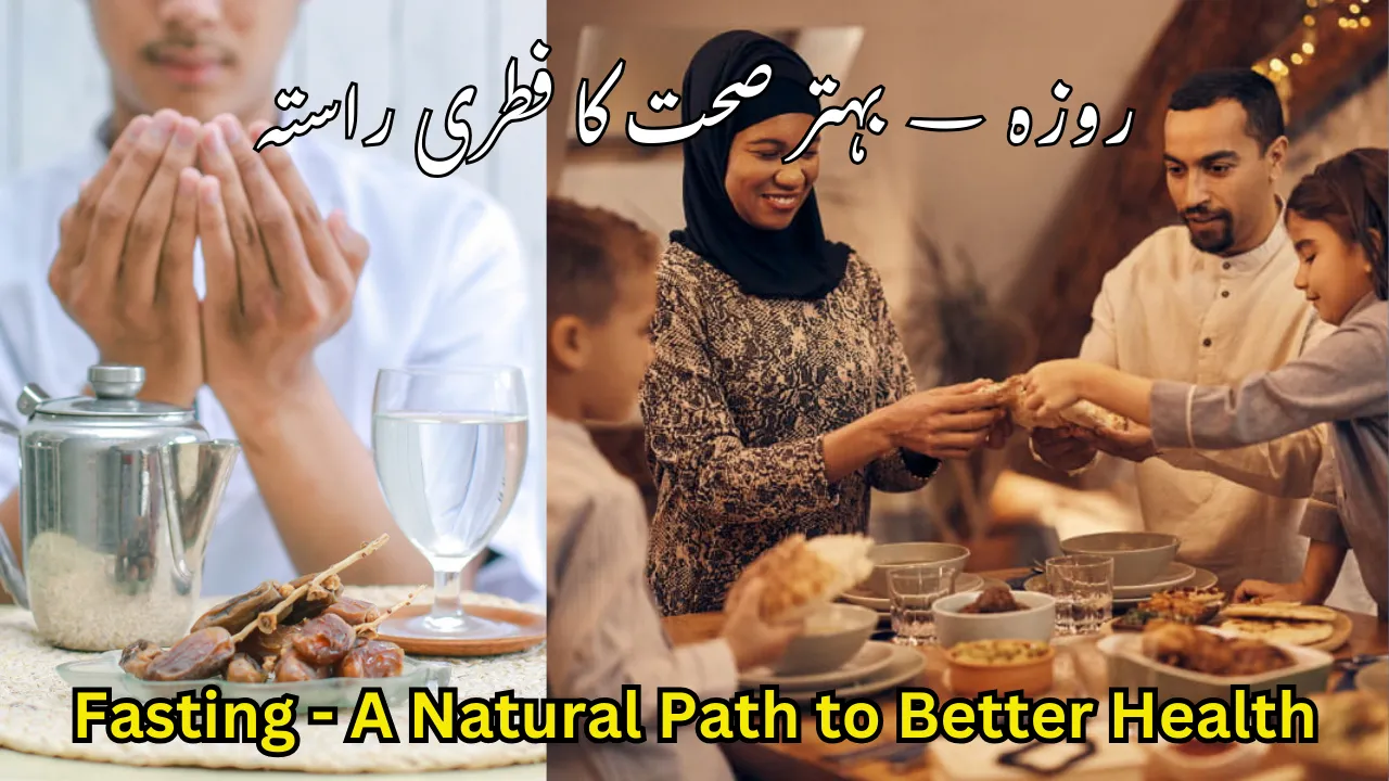 Fasting - A Natural Path to Better Health #1