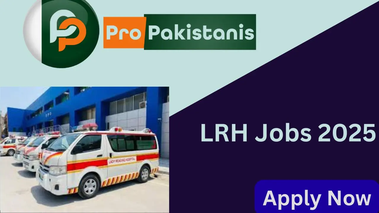 LRH Jobs 2025