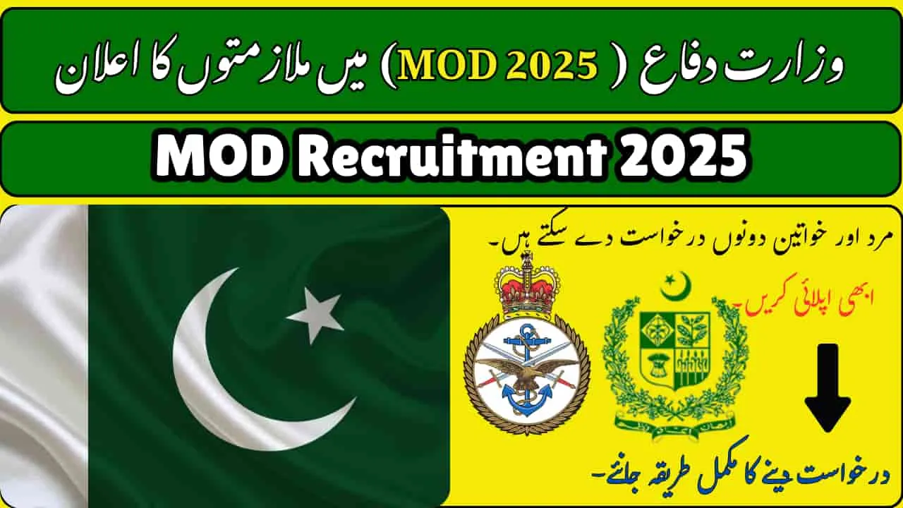 MOD Recruitment