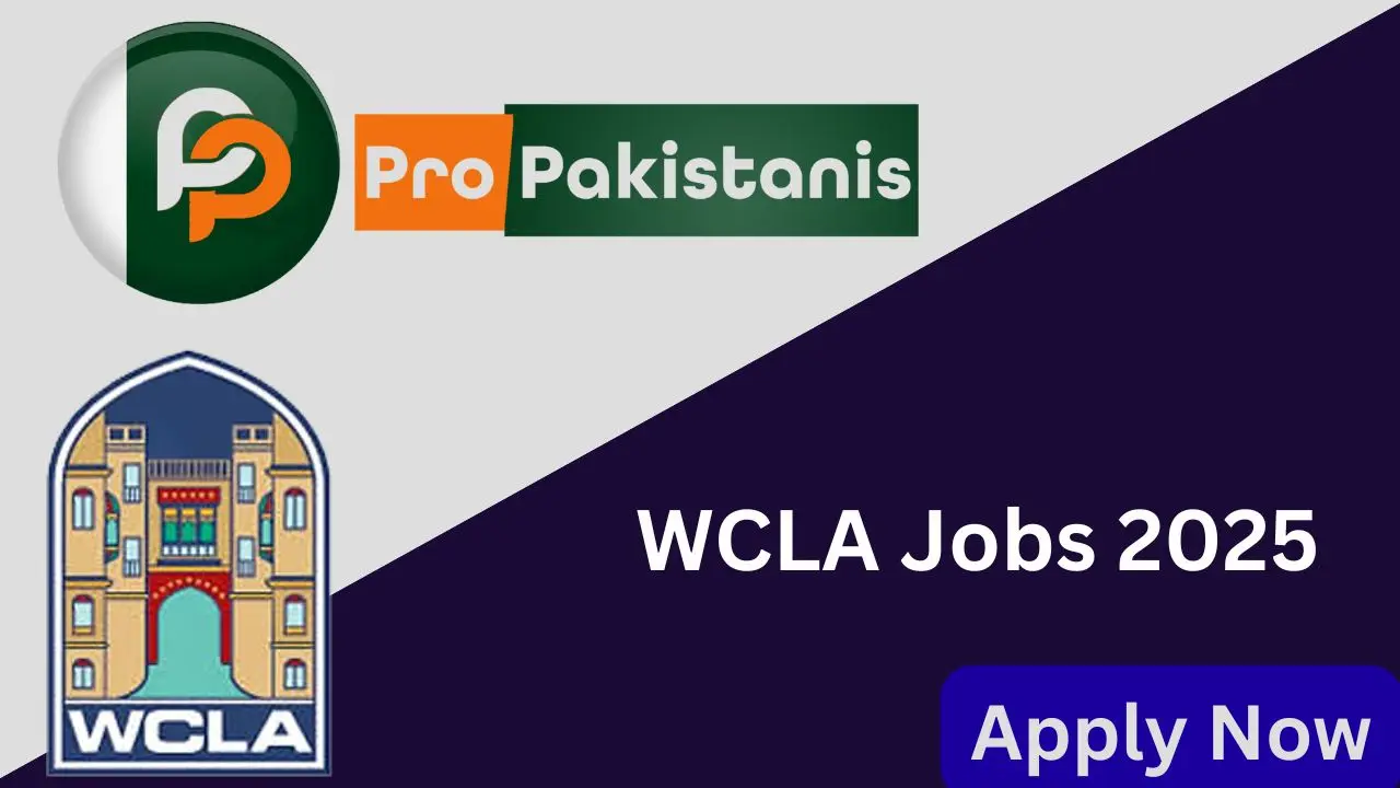 WCLA Jobs 2025