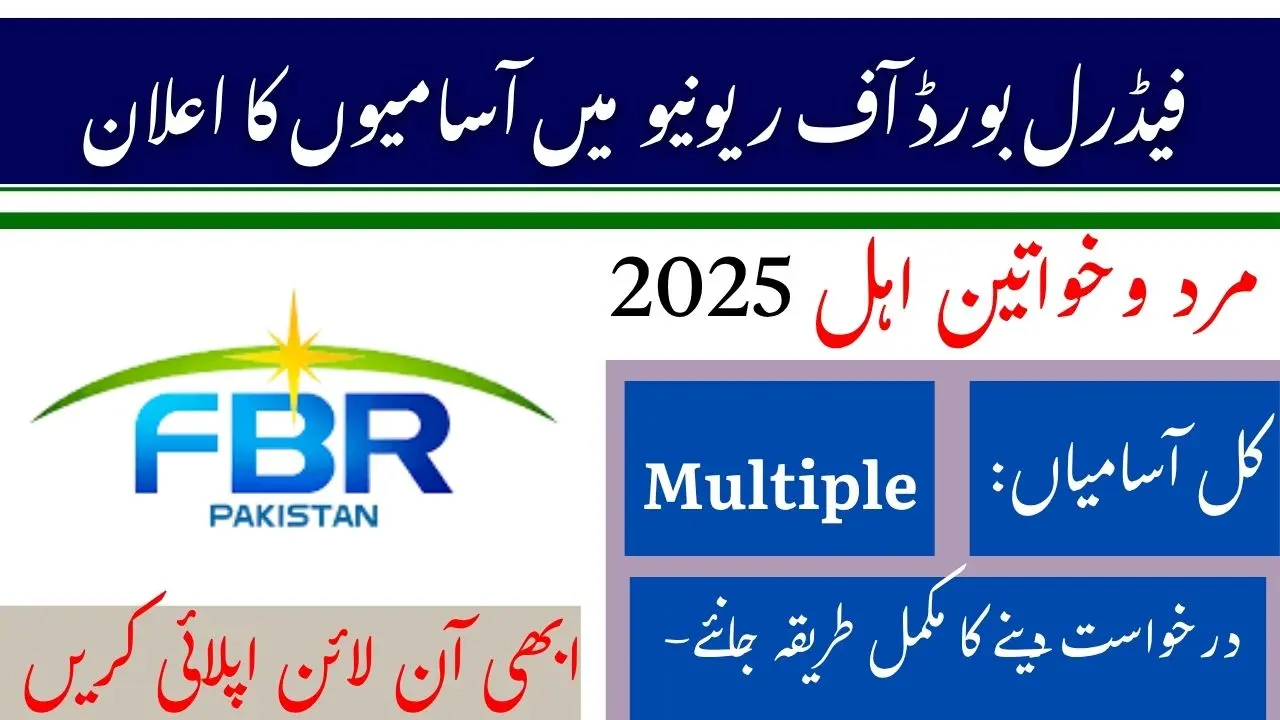www.fbr.gov.pk application form